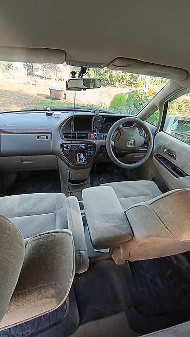 e53 amg: Honda Odyssey: 2003 г., 2.3 л, Автомат, Бензин, Минивэн — 7