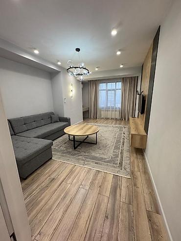 Продажа квартир: 2 комнаты, 78 м², Элитка, 12 этаж, Дизайнерский ремонт — 7