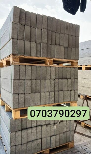 Садовые бордюры: Садовый бордюр, Литой, Бетонный, Другие особенности, Новый — 27