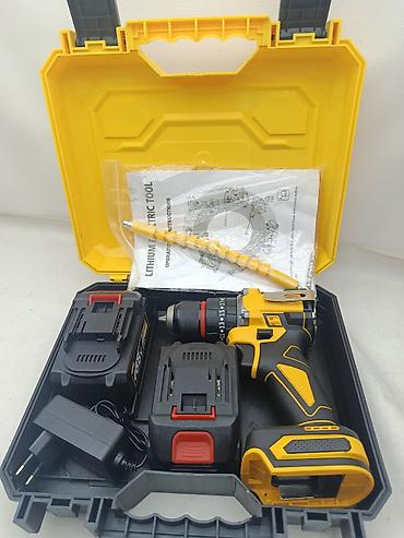 dewal: Аккумуляторная дрель‑шуруповёрт DeWALT (brushless) Основные — 3