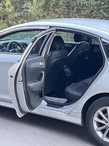 км конденсатор: Hyundai Sonata: 2020 г., 2 л, Автомат, Газ, Седан — 7
