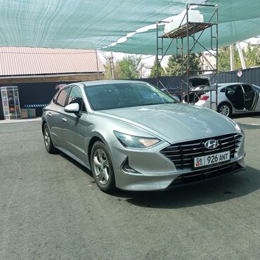камаро шевроле: Hyundai Sonata: 2020 г., 2 л, Автомат, Газ, Седан