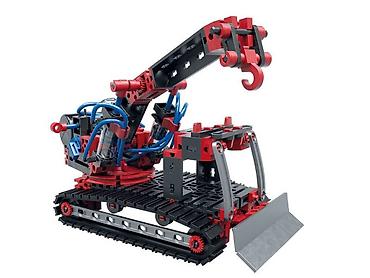 minecraft konstruktorları: Fischertechnik Pneumatic Power Qiymət: 151 Almaniyada istehsal — 3