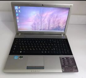 ноутбук сенсорный экран: Ноутбук, Samsung, 8 ГБ ОЭТ, Intel Core i5, 15.6 ", Колдонулган, Жумуш, окуу үчүн, эс тутум SSD