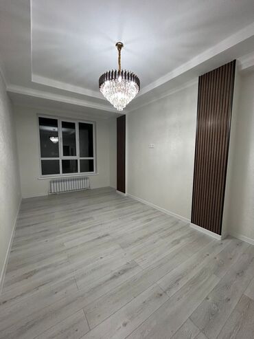 продаётся квартира в токмаке: 1 комната, 48 м², Элитка, 5 этаж, Евроремонт