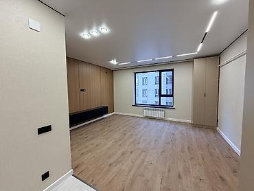 Продажа квартир: 2 комнаты, 55 м², Пишпек Элитка, 6 этаж, Евроремонт — 12