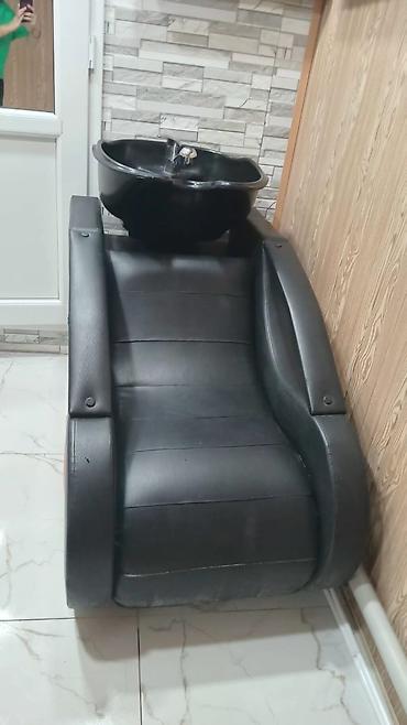 Салонная, медицинская мебель: Saç Moykası tam təzədi alınıb 299 azn satılır salon istifadə — 4