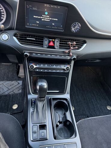 Hyundai: Hyundai Grandeur: 2019 г. — 10