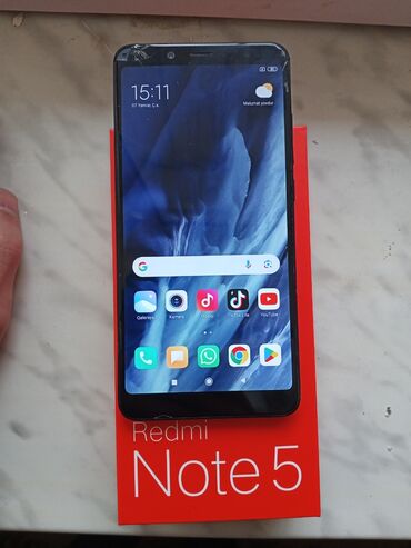 Xiaomi: Xiaomi Redmi Note 5, 32 GB