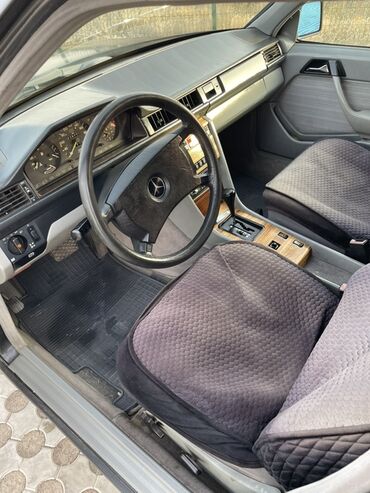 Mercedes-Benz: Mercedes-Benz W124: 1992 г., 2.3 л, Автомат, Бензин, Универсал — 12