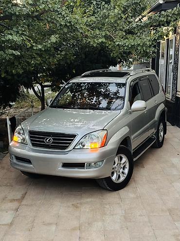 kyb: Lexus GX: 2004 г., 4.7 л, Автомат, Газ, Внедорожник — 5