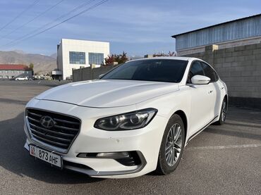 купить опель вектра б: Hyundai Grandeur: 2018 г., Седан