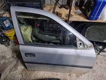 jos: VRATA SIVA BOJA ZA OPEL VECTRA B | Svi delovi za Opel vozila : Astra — 1