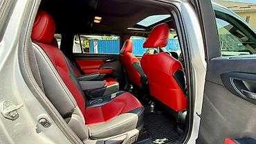 tayota progres: Toyota Highlander: 2021 г., 3.5 л, Автомат, Бензин, Внедорожник — 4