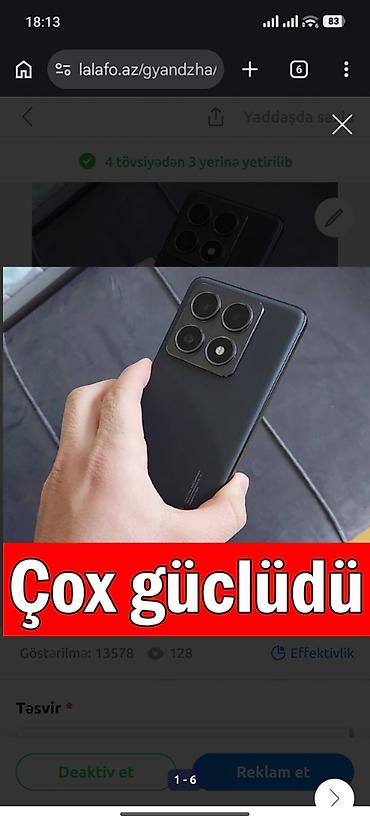 spiderman 2 disk: Xiaomi 14T Pro, 512 GB, rəng - Qara — 3