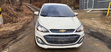 Chevrolet: Chevrolet Spark: 2020 г., 1 л, Автомат, Бензин, Хэтчбэк — 4