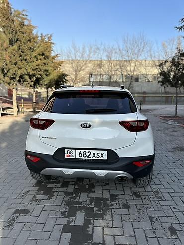 Kia: Kia Stonic: 2018 г., 1.6 л, Робот, Дизель, Кроссовер — 6