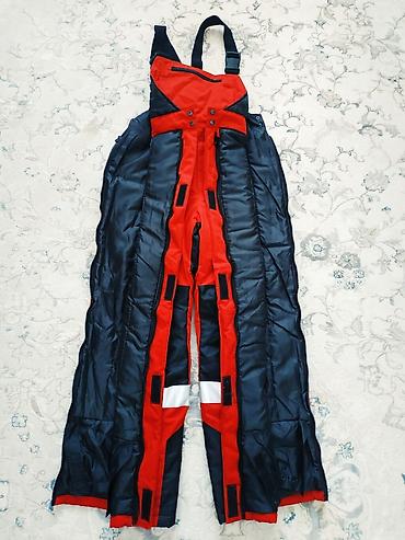 Спецодежда: Мужской спец. костюм НОРД-Н. IV для особых климатических ситуаций — 13