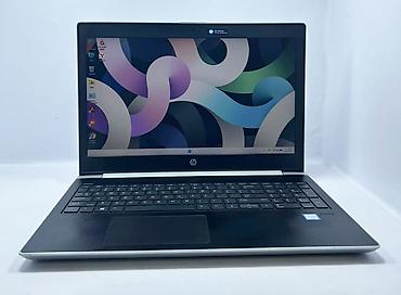 Ноутбуки и аксессуары: HP ProBook 450 G5-İş üçün ideal, yüngül və sürətli! Ofis, tələbə — 4