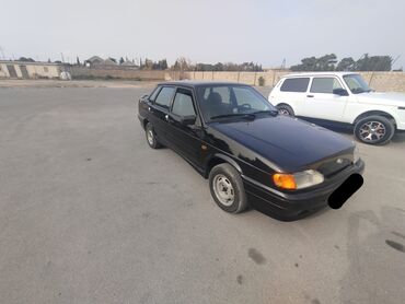 VAZ (LADA): VAZ (LADA) 2115 Samara: 1.6 l | 2009 il 276695 km Sedan — 5