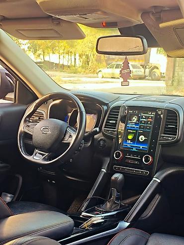 renault sm7: Renault QM6: 2019 г., 2 л, Вариатор, Бензин, Кроссовер — 6