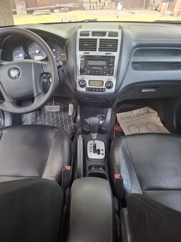 Kia: Kia Sportage: 2 l | 2008 il Ofrouder/SUV — 8