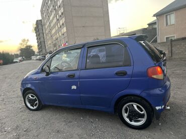 печка на солярке: Daewoo Matiz: 2005 г., 0.8 л, Механика, Бензин