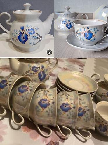 Nahar dəstləri və servizlər: Nahar dəsti — 2