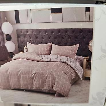 Posteljina: Bračna, Pamuk, bоја - Šareno — 11