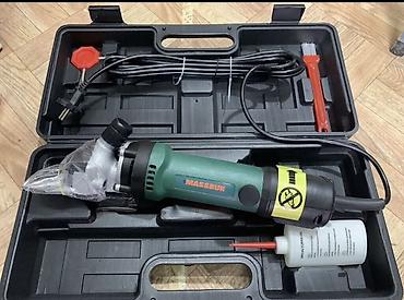 Товары и оборудование для с/х животных: Электрические машинки для стрижки овец/коз (сетевые, профессиональные) — 12