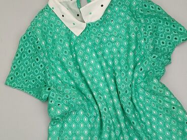 koronkowe bluzki na ramiączka: Blouse, M (EU 38), condition - Good