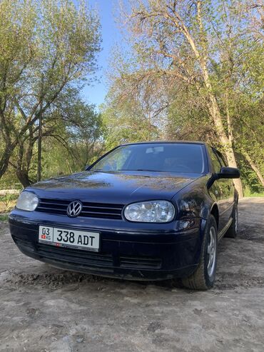 клапан vtec: Volkswagen Golf: 2000 г., 1.6 л, Механика, Бензин, Хэтчбэк