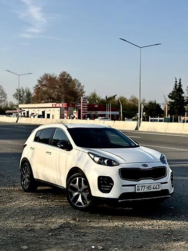 Kia: Kia Sportage: 2 l | Krossover — 9