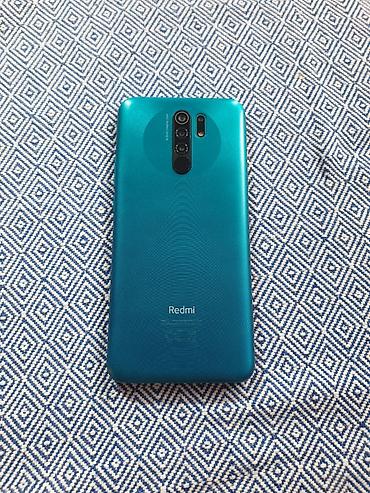 Redmi: Redmi, Redmi 9 Prime, Б/у, 64 ГБ, цвет - Зеленый, 2 SIM at lalafo.kg — 1 Redmi: Redmi, Redmi 9 Prime, Б/у, 64 ГБ, цвет - Зеленый, 2 SIM — 1