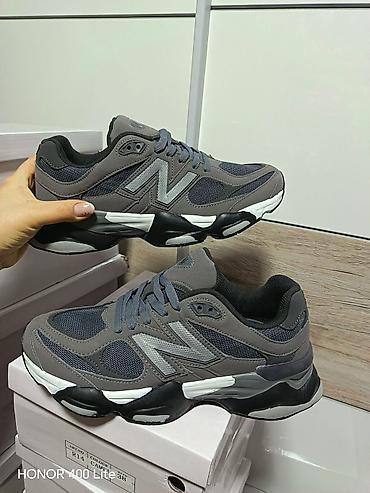 dunk low patike: 👑Broj 45 ✅Cena 2800 din Muške patike New Balance – sivi model sa — 1