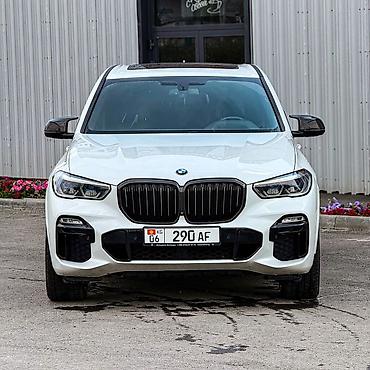 bwm e60: BMW X5: 2021 г., 4.4 л, Автомат, Бензин, Внедорожник — 2