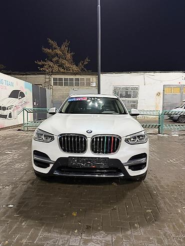 BMW: BMW X3: 2019 г., 2 л, Автомат, Бензин, Кроссовер — 2