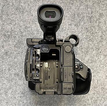 nikon d850: Видеокамера Sony HXR - NX3, в отличном состоянии. Снимает FULL HD — 4