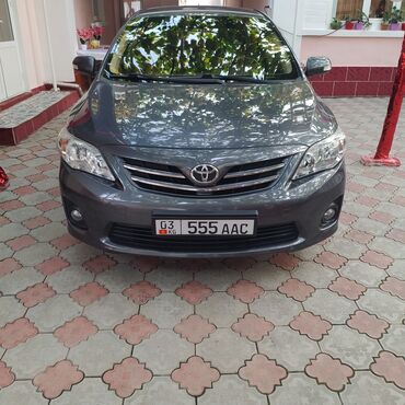 тайота колдина: Toyota Corolla: 2012 г., 1.6 л, Механика, Бензин, Седан