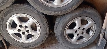 14 калисо: Литые Диски R 14 Toyota, Комплект, отверстий - 5, Б/у — 2