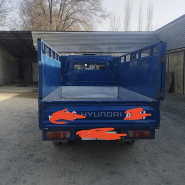 авто из дубая в бишкек: Hyundai Porter: 2000 г., 2.5 л, Механика, Дизель