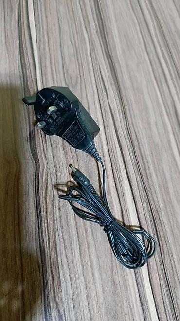 Кабели и адаптеры: Г.Ош г.Ош г.Ош разные кабели Адаптер питания 5V 500mA + AV‑кабель — 11