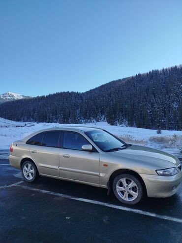 toyota corolla хэтчбек: Mazda 626: 2000 г., 2 л, Автомат, Бензин, Хетчбек