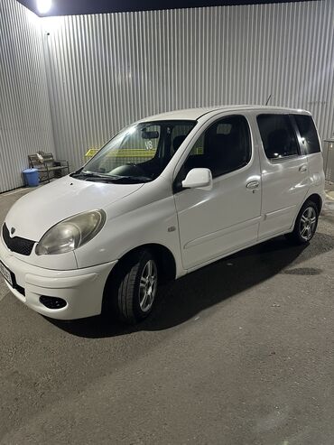 машына прадажа: Toyota Funcargo: 2003 г., 1.5 л, Автомат, Бензин, Хетчбек