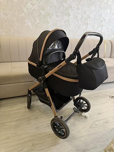 на коляску: Детская коляска Kidilo (люлька) пользовались только 3 месяцев — 3