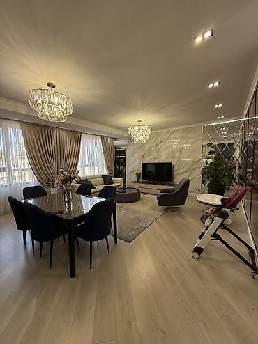 Продажа квартир: 4 комнаты, 116 м², 13 этаж — 1