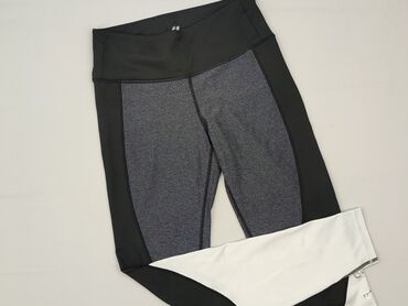 Leggings Sports for women, H&M, size S (EU 36)