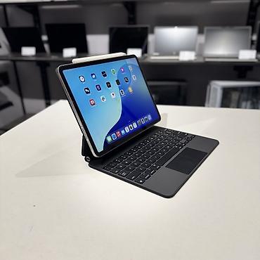 Планшеты: Планшет, Apple, память 256 ГБ, 11" - 12", 3G, Б/у, Классический цвет - Серый — 3