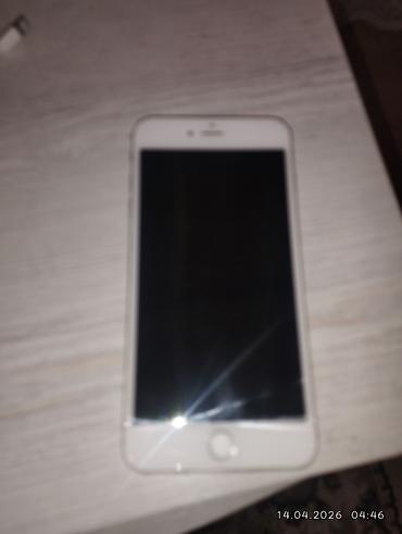 Apple iPhone: IPhone 6 Plus, 64 GB, Barmaq izi — 10