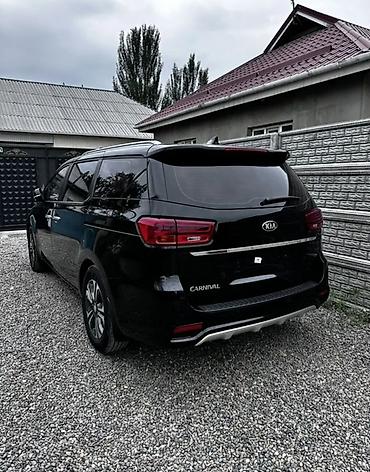 mini v: Kia Carnival: 2020 г., 2.2 л, Автомат, Дизель, Минивэн — 2